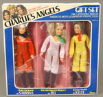 "CHARLIE'S ANGELS GIFT SET."