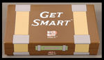 "GET SMART-NICK AT NITE" LIMITED EDITION BOXED WATCH.