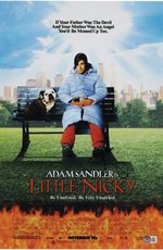 LITTLE NICKY (NEW LINE CINEMA, 2000) - SCREEN-USED LITTLE NICKY (ADAM SANDLER) HEAVENLY SWEATSUIT COSTUME.