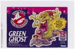 THE REAL GHOSTBUSTERS (1989) - GREEN GHOST ACTION GHOST UKG 85%.