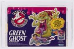 THE REAL GHOSTBUSTERS (1989) - GREEN GHOST ACTION GHOST UKG 85%.