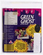 THE REAL GHOSTBUSTERS (1989) - GREEN GHOST ACTION GHOST UKG 85%.