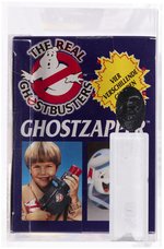 THE REAL GHOSTBUSTERS (1988) - GHOSTZAPPER (EUROPE) UKG 80%.