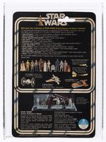 STAR WARS (1978) - DEATH SQUAD COMMANDER 12 BACK-B AFA 80 NM.