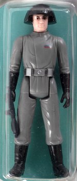 STAR WARS (1978) - DEATH SQUAD COMMANDER 12 BACK-B AFA 80 NM.