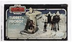 STAR WARS: THE EMPIRE STRIKES BACK (1980) - TURRET & PROBOT PLAYSET UKG 70%Q.