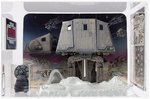 STAR WARS: THE EMPIRE STRIKES BACK (1980) - HOTH ICE PLANET ADVENTURE SET UKG 80%.