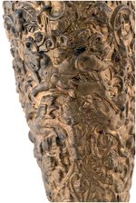 SALEM'S LOT (2024): LARGE BRONZE VASE FROM THE MARSTEN HOUSE - SCREEN-USED PROP.