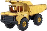 SALEM'S LOT (2024): DANNY & RALPHIE GLICK'S SKATEBOARD & VINTAGE TONKA TRUCKS - SCREEN-USED PROPS.