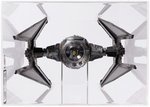 GLASSLITE STAR WARS: O PODER DA FORÇA/THE POWER OF THE FORCE (1988) - TIE INTERCEPTOR UKG 80%.