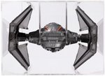 GLASSLITE STAR WARS: O PODER DA FORÇA/THE POWER OF THE FORCE (1988) - TIE INTERCEPTOR UKG 80%.