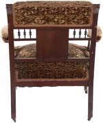 SALEM'S LOT (2024): ANTIQUE CHAIR FROM THE MARSTEN HOUSE - PRODUCTION-USED PROP.