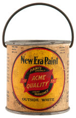 "NEW ERA PAINT" PAPERWEIGHT.