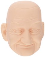 THE MUNSTERS GRANDPA MUNSTER REMCO DOLL PRE-PRODUCTION HEAD.