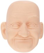 THE MUNSTERS GRANDPA MUNSTER REMCO DOLL PRE-PRODUCTION HEAD.