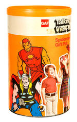 "TALKING VIEW-MASTER SPIDERMAN GIFT PAK."