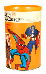 spiderman view master