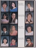 NIRVANA & MELVINS KURT COBAIN & BUZZ OSBORNE 1982 SYLVAN HIGH SCHOOL YEARBOOK.