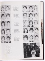 NIRVANA & MELVINS KURT COBAIN & BUZZ OSBORNE 1982 SYLVAN HIGH SCHOOL YEARBOOK.