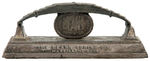 "THE BEANS SPRING CO." PAPERWEIGHT FOR LEAF SPRINGS.