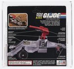 G.I. JOE (1987) - ROAD TOAD B.R.V. SERIES 6 AFA 85 NM+.