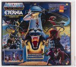 MASTERS OF THE UNIVERSE (1986) - ETERNIA SERIES 5 PLAYSET AFA 70 EX+.