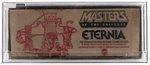 MASTERS OF THE UNIVERSE (1986) - ETERNIA SERIES 5 PLAYSET AFA 70 EX+.