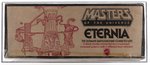 MASTERS OF THE UNIVERSE (1986) - ETERNIA SERIES 5 PLAYSET AFA 70 EX+.