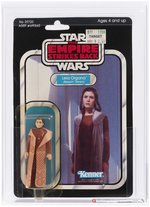 STAR WARS: THE EMPIRE STRIKES BACK (1980) - LEIA ORGANA (BESPIN GOWN) 41 BACK-D AFA 80 Y-NM.