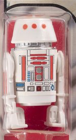 STAR WARS (1979) - R5-D4 21 BACK-B AFA 75 EX+/NM.