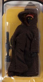 STAR WARS (1978) - JAWA 12 BACK-B AFA 75 EX+/NM.