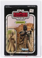 STAR WARS: THE EMPIRE STRIKES BACK (1980) - SAND PEOPLE (TUSKEN RAIDER) 41 BACK-E AFA 80 Y-NM.