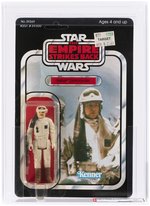 STAR WARS: THE EMPIRE STRIKES BACK (1980) - REBEL COMMANDER 41 BACK-E AFA 85 Y-NM+.