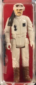 STAR WARS: THE EMPIRE STRIKES BACK (1980) - REBEL COMMANDER 41 BACK-E AFA 85 Y-NM+.