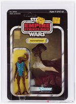 STAR WARS: THE EMPIRE STRIKES BACK (1980) - HAMMERHEAD 41 BACK-D AFA 80 NM (HAN SOLO BLASTER).