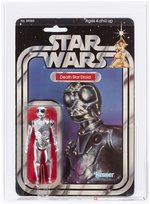 STAR WARS (1979) - DEATH STAR DROID 21 BACK-B AFA 80 NM.