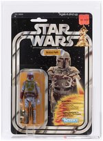 STAR WARS (1979) - BOBA FETT 21 BACK-B AFA 75 EX+/NM.