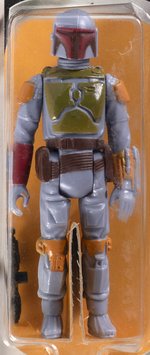 STAR WARS (1979) - BOBA FETT 21 BACK-B AFA 75 EX+/NM.