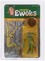 STAR WARS: EWOKS (1985) - DULOK SCOUT AFA 85 Y-NM+.