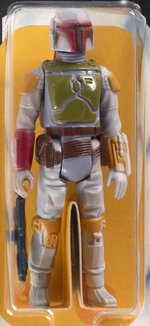 STAR WARS: THE EMPIRE STRIKES BACK (1980) - BOBA FETT 41 BACK-D AFA 70 EX+.