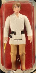 STAR WARS: THE EMPIRE STRIKES BACK (1980) - LUKE SKYWALKER 41 BACK-E AFA 80 Y-NM (BROWN HAIR).