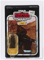 STAR WARS: THE EMPIRE STRIKES BACK (1980) - JAWA 41 BACK-E AFA 75+ Y-EX+/NM.