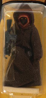 STAR WARS: THE EMPIRE STRIKES BACK (1980) - JAWA 41 BACK-E AFA 75+ Y-EX+/NM.