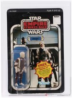 STAR WARS: THE EMPIRE STRIKES BACK (1980) - DENGAR 41 BACK-A AFA 75 EX+/NM.