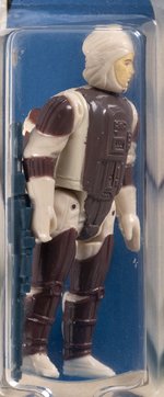 STAR WARS: THE EMPIRE STRIKES BACK (1980) - DENGAR 41 BACK-A AFA 75 EX+/NM.