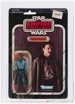 STAR WARS: THE EMPIRE STRIKES BACK (1980) - LANDO CALRISSIAN (WHITE EYES/TEETH) 41 BACK-D AFA 80+ Y-NM.