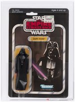 STAR WARS: THE EMPIRE STRIKES BACK (1980) - DARTH VADER 41 BACK-D AFA 75+ EX+/NM.