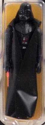 STAR WARS: THE EMPIRE STRIKES BACK (1980) - DARTH VADER 41 BACK-D AFA 75+ EX+/NM.