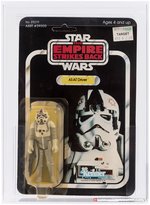 STAR WARS: THE EMPIRE STRIKES BACK (1980) - AT-AT DRIVER 41 BACK-E AFA 85 Y-NM+.