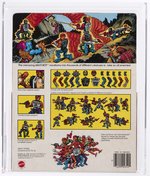 MASTERS OF THE UNIVERSE (1986) - MULTI-BOT SERIES 5/EVIL HORDE AFA 75 EX+/NM.